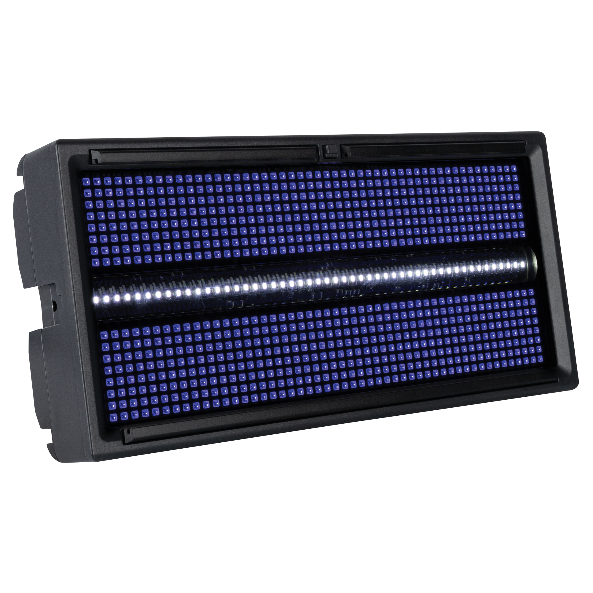 Showtec Titan Strobe 1000 FX Strobo LED da 1000 W con effetti di sezione LED RGB