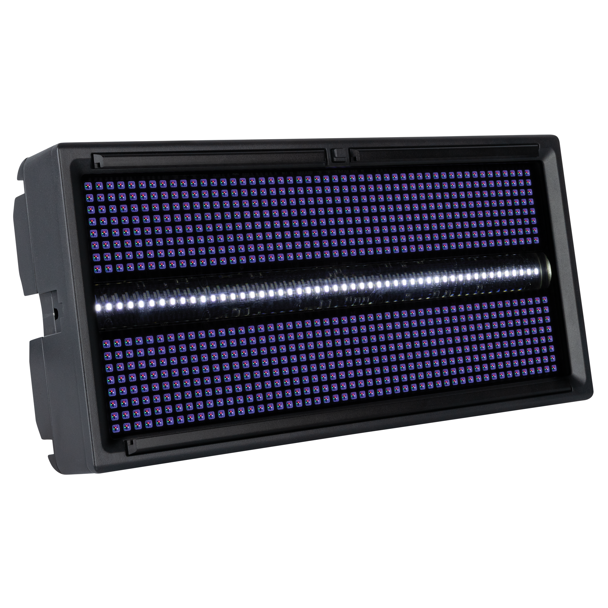 Showtec Titan Strobe 1000 FX Strobo LED da 1000 W con effetti di sezione LED RGB