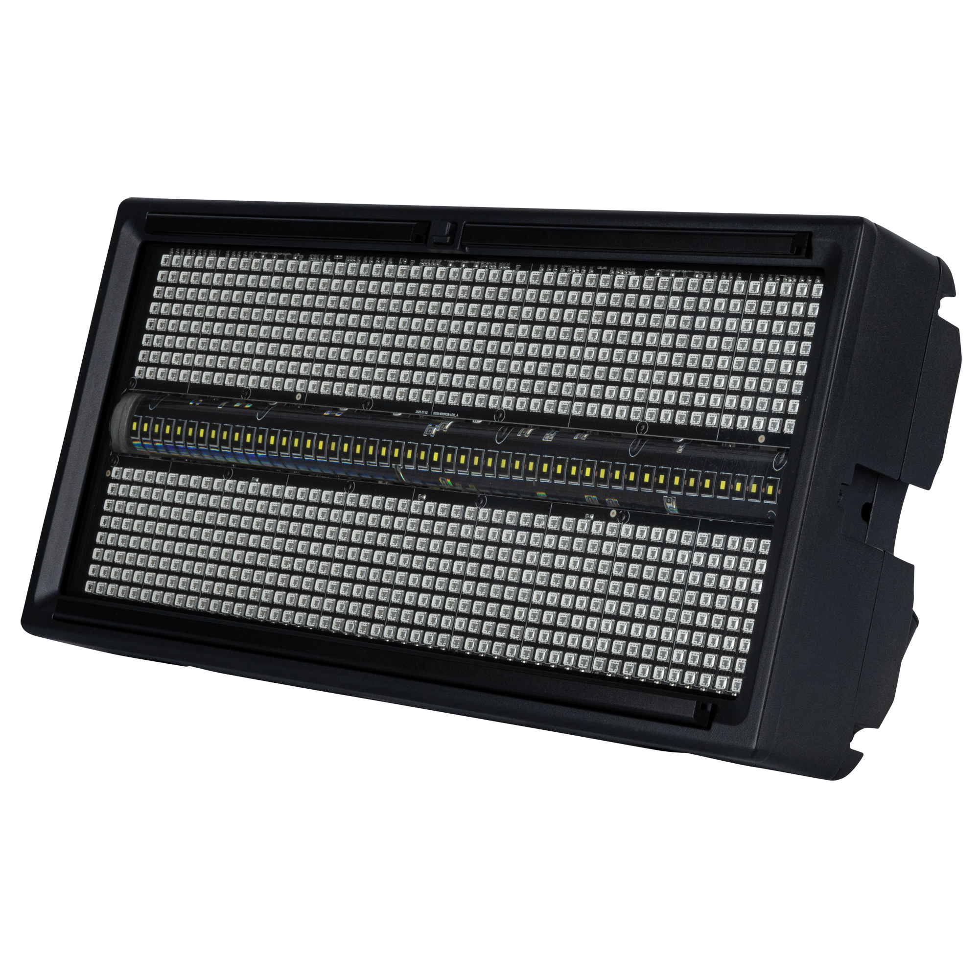 Showtec Titan Strobe 1000 FX Strobo LED da 1000 W con effetti di sezione LED RGB