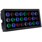 Showtec Titan Matrix FX 24x 40 W + 24x 6 W RGBW Luce a matrice LED