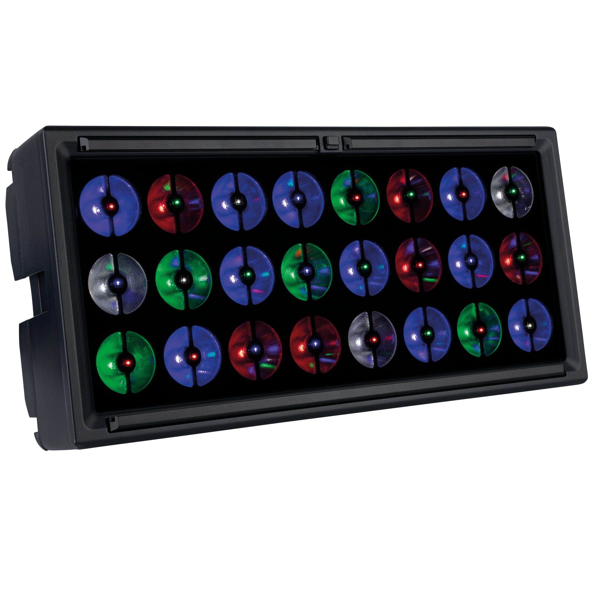 Showtec Titan Matrix FX 24x 40 W + 24x 6 W RGBW Luce a matrice LED