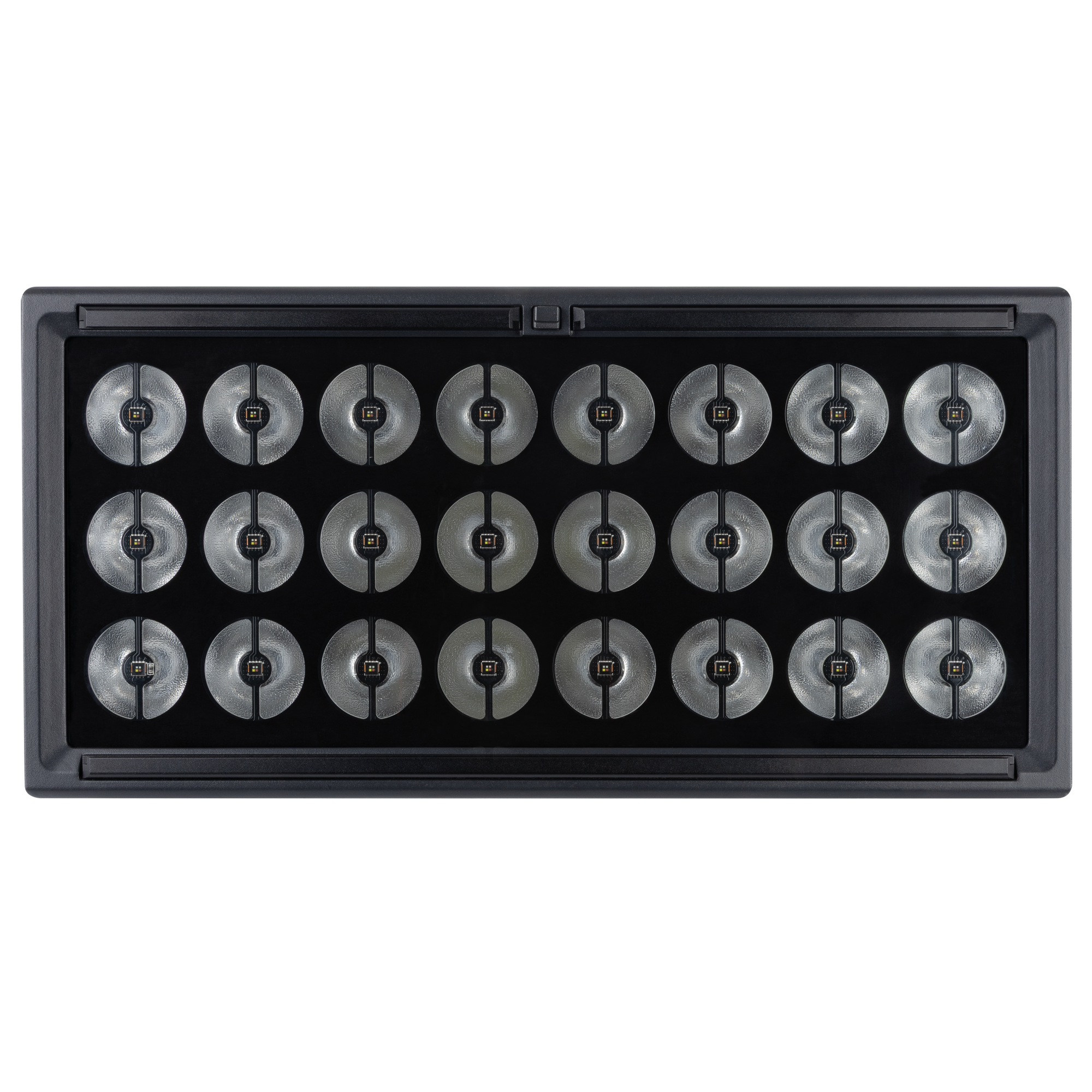 Showtec Titan Matrix FX 24x 40 W + 24x 6 W RGBW Luce a matrice LED