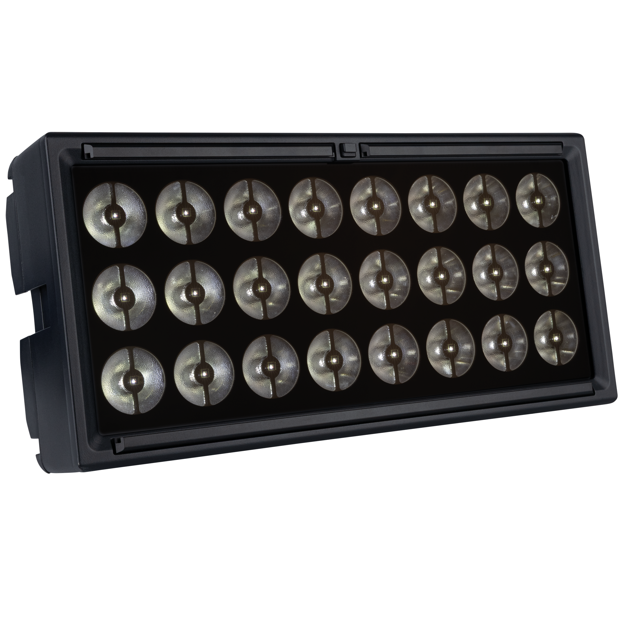 Showtec Titan Matrix FX 24x 40 W + 24x 6 W RGBW Luce a matrice LED