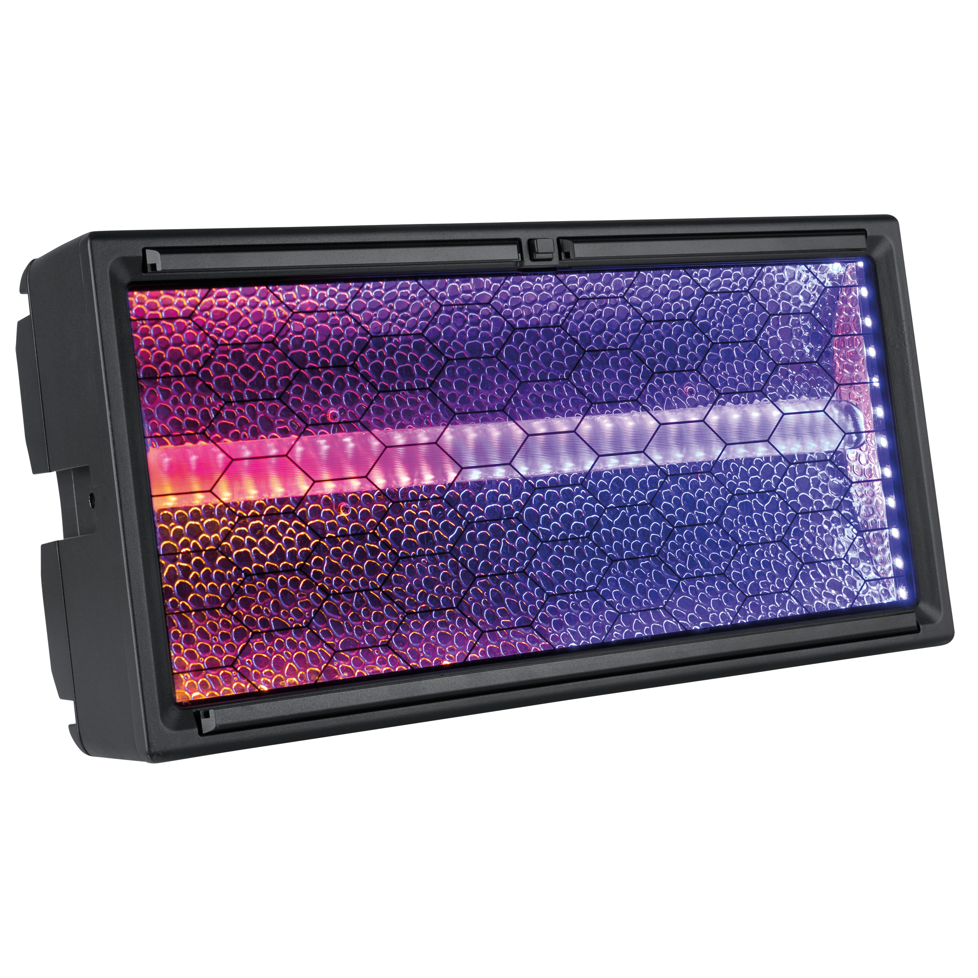Showtec Titan Vintage FX 80x LED strobo RGBWW da 15 W + 84x LED RGB da 1 W