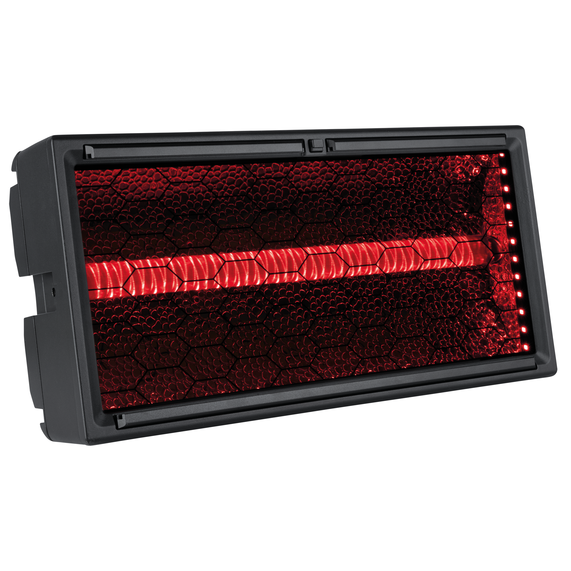 Showtec Titan Vintage FX 80x LED strobo RGBWW da 15 W + 84x LED RGB da 1 W