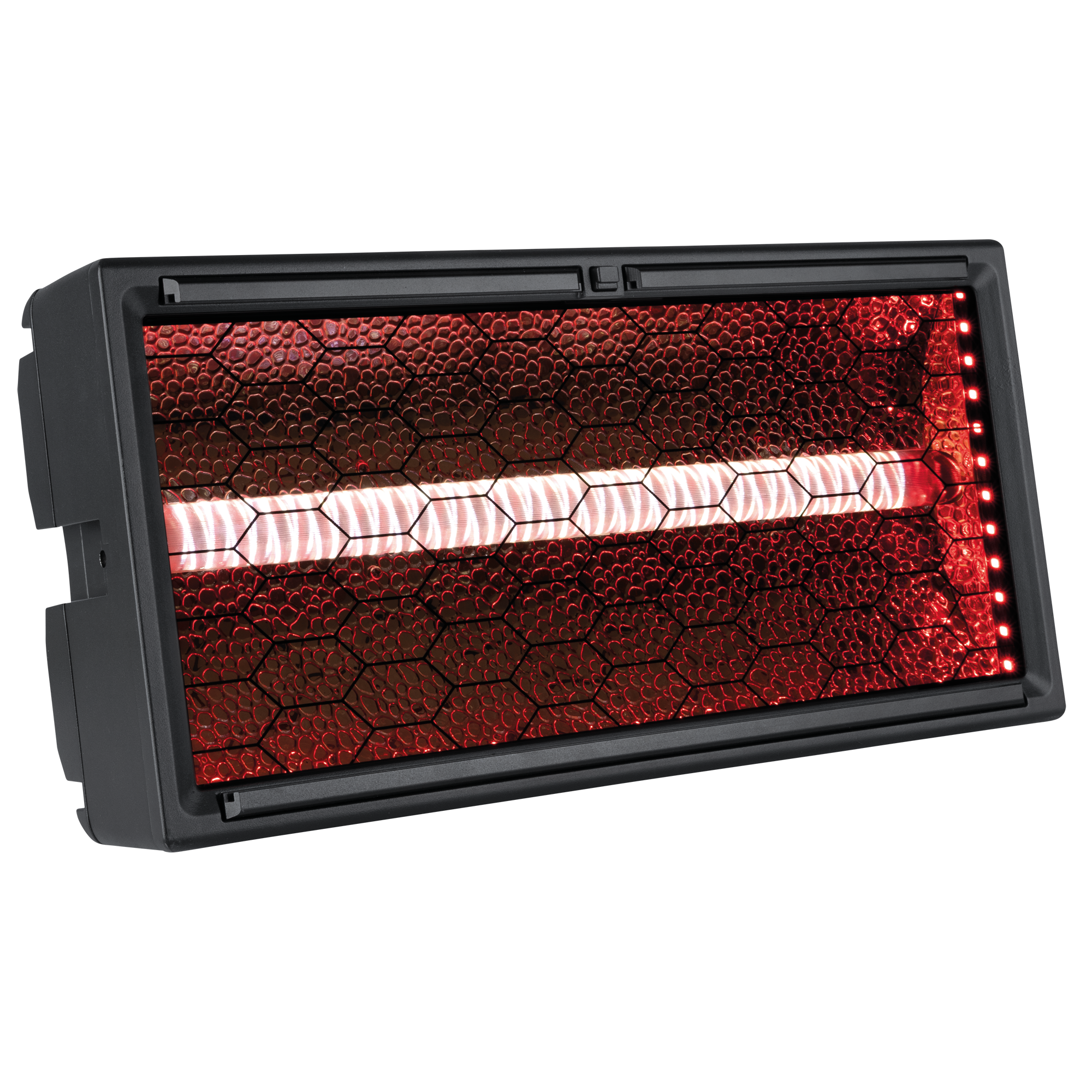 Showtec Titan Vintage FX 80x LED strobo RGBWW da 15 W + 84x LED RGB da 1 W