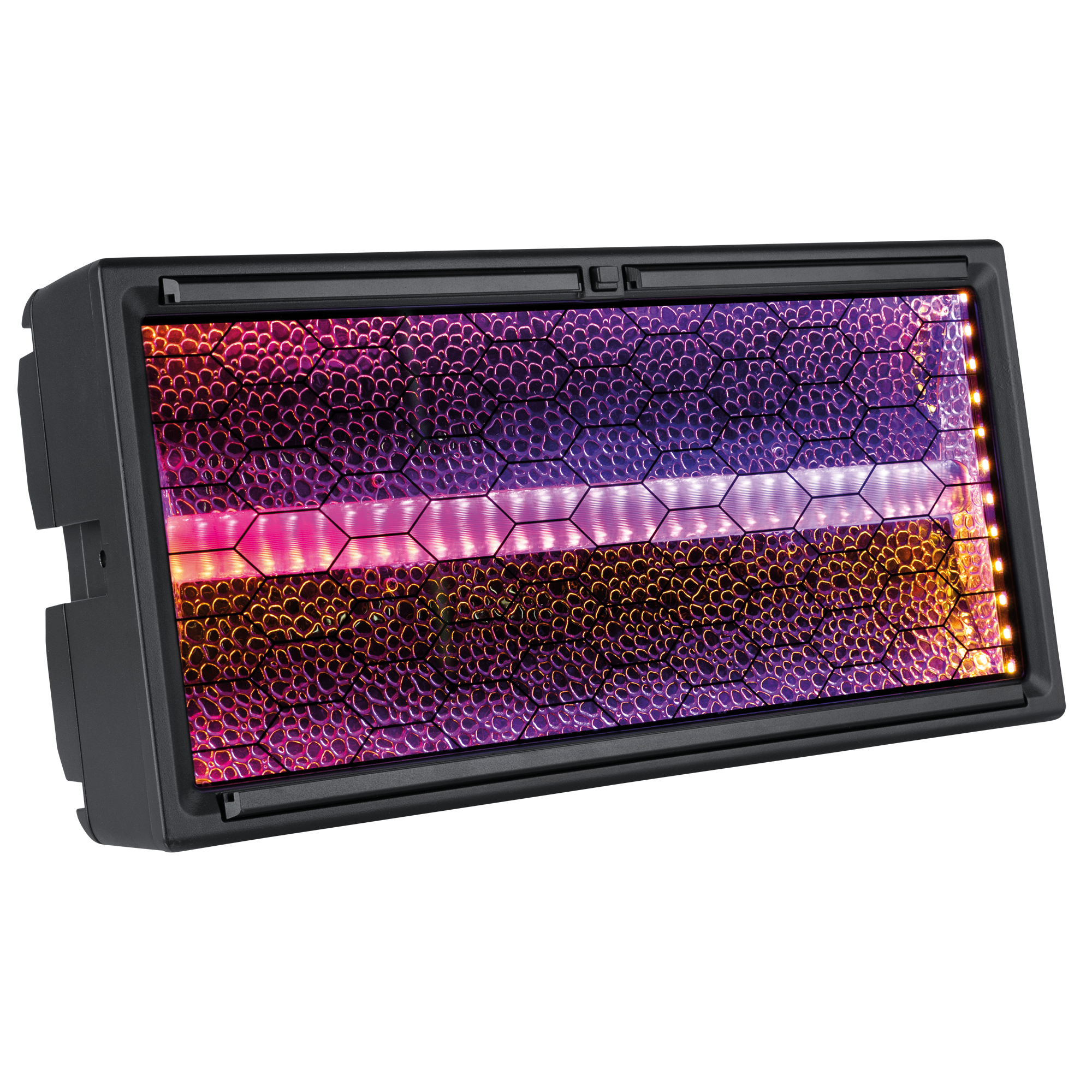 Showtec Titan Vintage FX 80x LED strobo RGBWW da 15 W + 84x LED RGB da 1 W