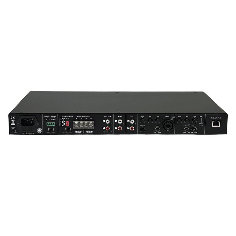 LEM Commercial DMF-iAMP2300 WiFi