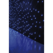SHOWTEC Star Dream 6 x 4 m - 192 white LEDs - incl. Controller 6 x 4 m - 192 LED bianchi - incluso controller