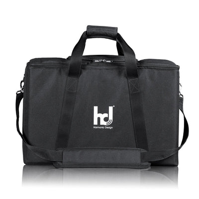 Harmonic Design 30126 Carrying bag, padded, for hd BS10/EXT, acessories shoulder strap & handle