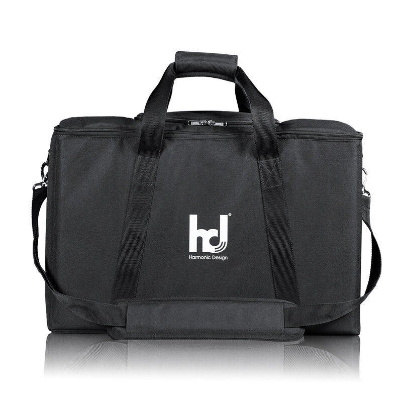 Harmonic Design 30126 Carrying bag, padded, for hd BS10/EXT, acessories shoulder strap & handle