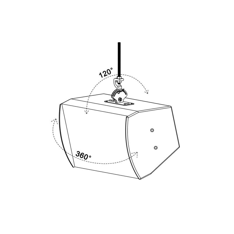 JB SYSTEMS SUPlineTopB