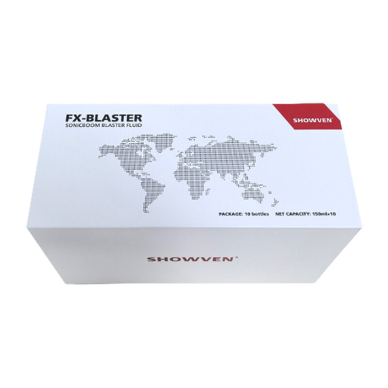 Showven Fog Fluid FX-BLASTER(150ml*10/box)