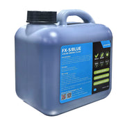 Showven FX-S/BLUE-color smoke fluid 3lx4