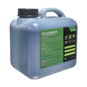 Showven FX-S/GREEN-color smoke fluid 3lx4