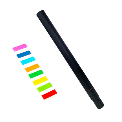 Showven easyFetti cannon multicolour confetti 55*17mm