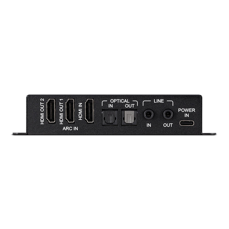 CYP AU-11PRO Full 4K HDMI embedder and de-embedder with ARC