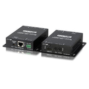 CYP PU-101PL-KIT HDBaseT Lite HDMI extender set, PoC, bi‑directional IR and RS‑232, supporting 4K transmission up to 40 m and 1080p up to 70 m over CAT5e/6