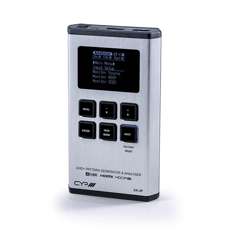 CYP XA-FAK Compact first‑aid kit for AV installers, a curated selection of essential CYP tools to quickly resolve common on‑site signal, cabling and EDID issues, preventing delays and keeping installations on track