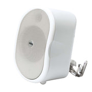 Rondson CSB-40T 40 W EN 54‑24 certified 2‑way wall mount loudspeaker for indoor PA / VA installations, 100 V, 4″ woofer and 1″ tweeter
