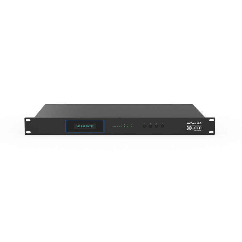 LEM Commercial AVCore 8.8