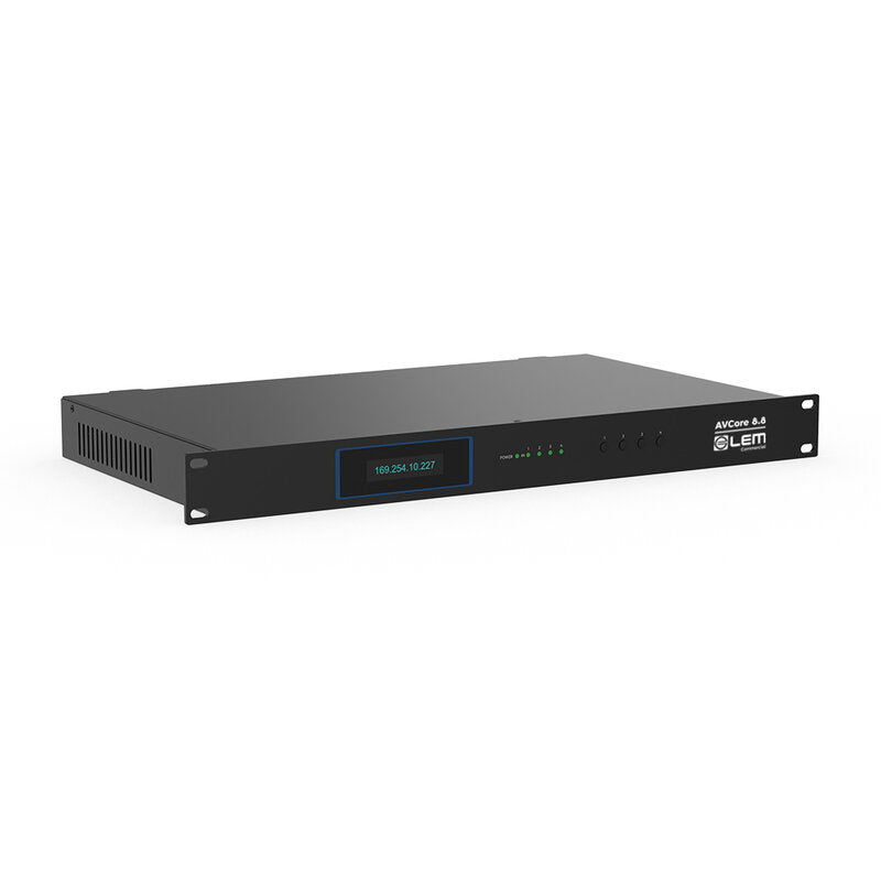 LEM Commercial AVCore 8.8