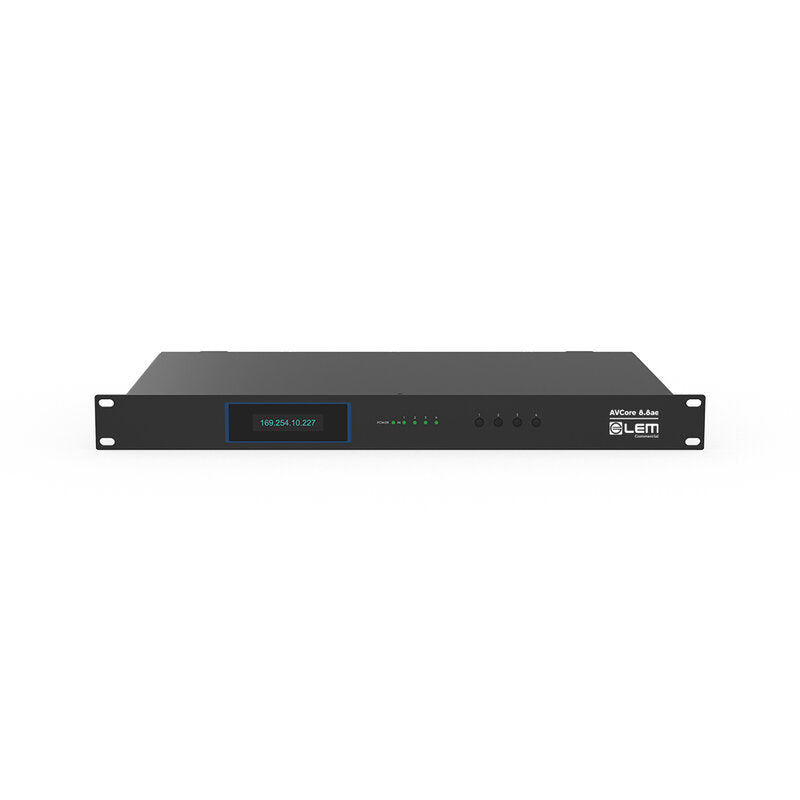 LEM Commercial AVCore 8.8ae