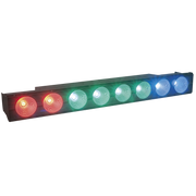Showtec Pixel Bar 8 COB Barre luci RGB per interni