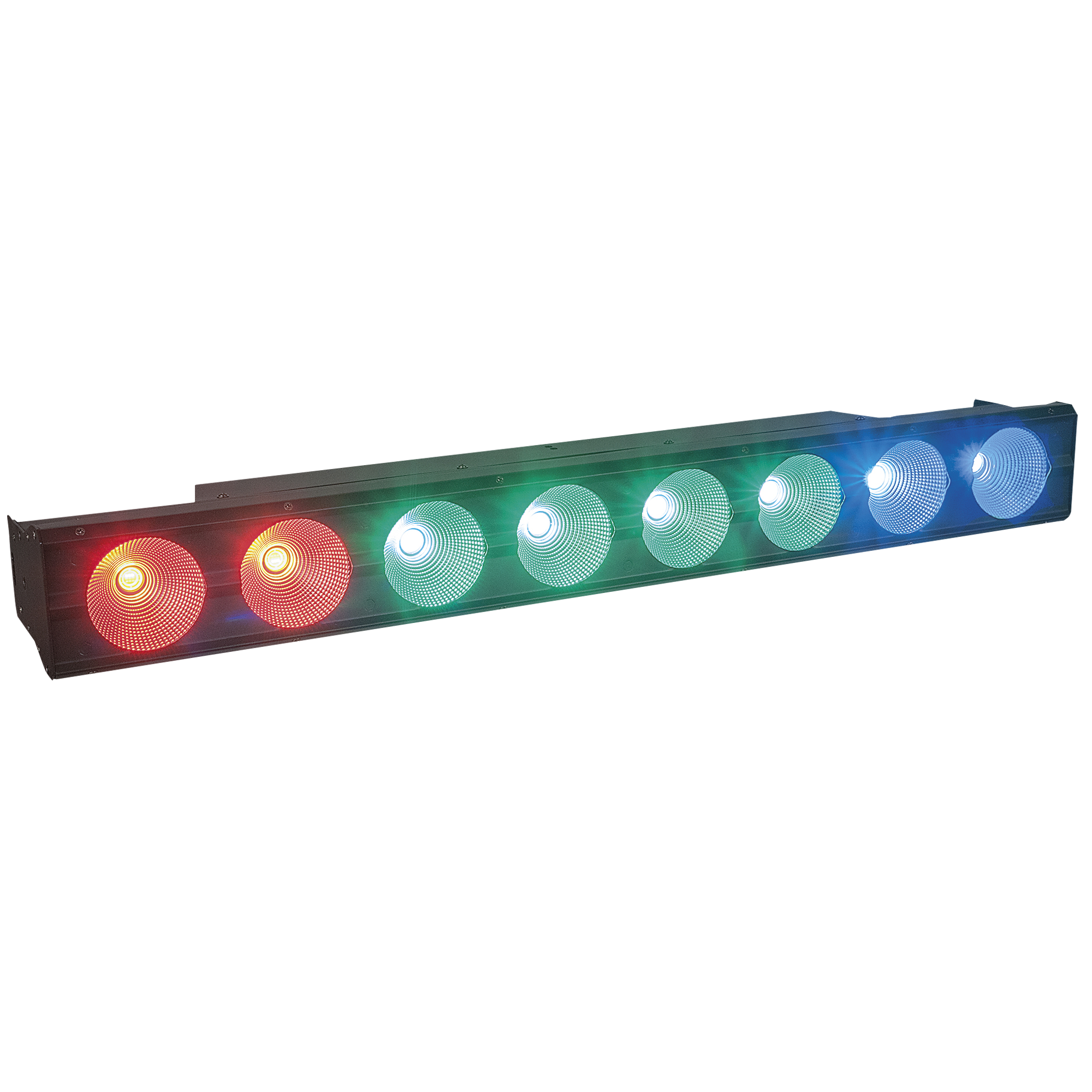 Showtec Pixel Bar 8 COB Barre luci RGB per interni