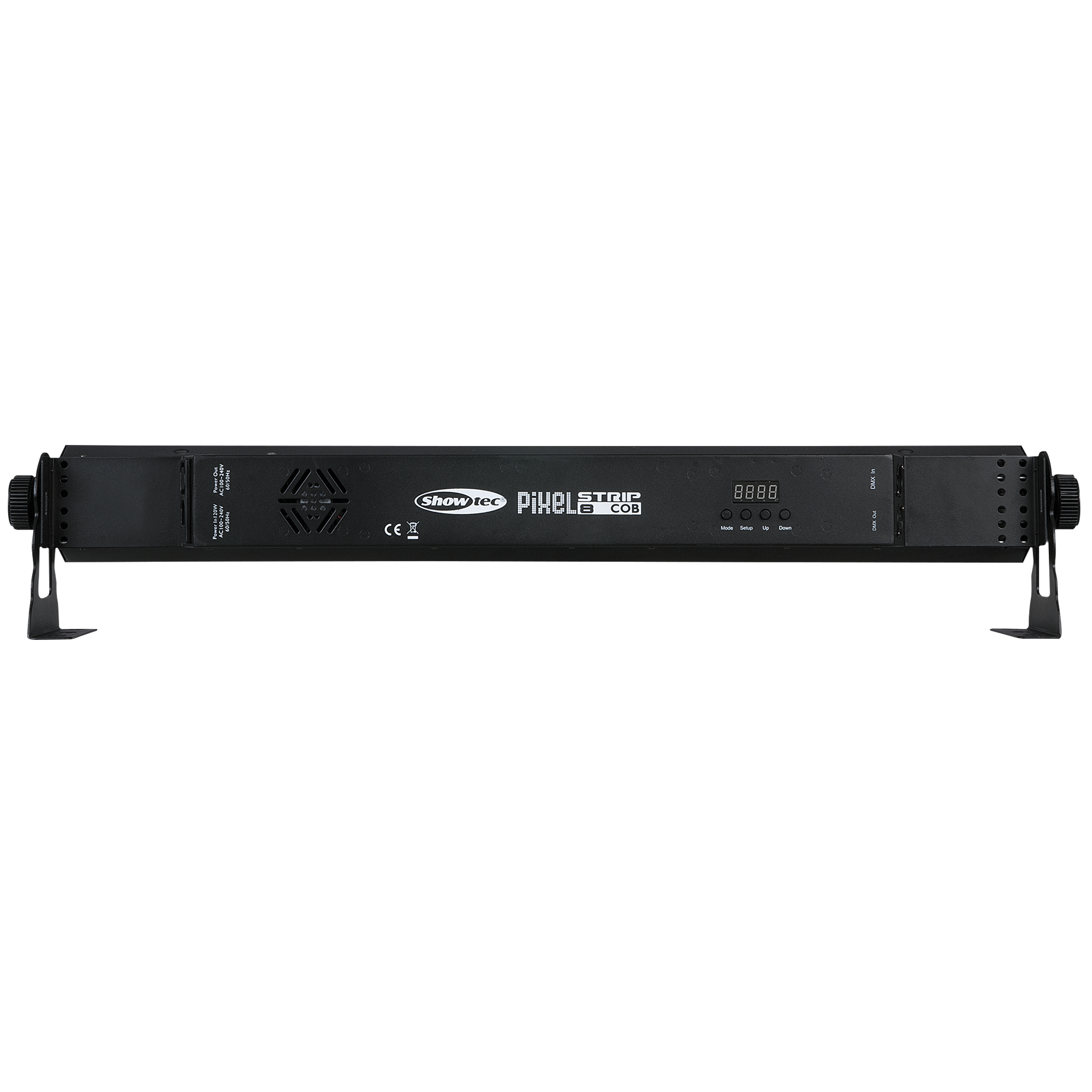Showtec Pixel Bar 8 COB Barre luci RGB per interni