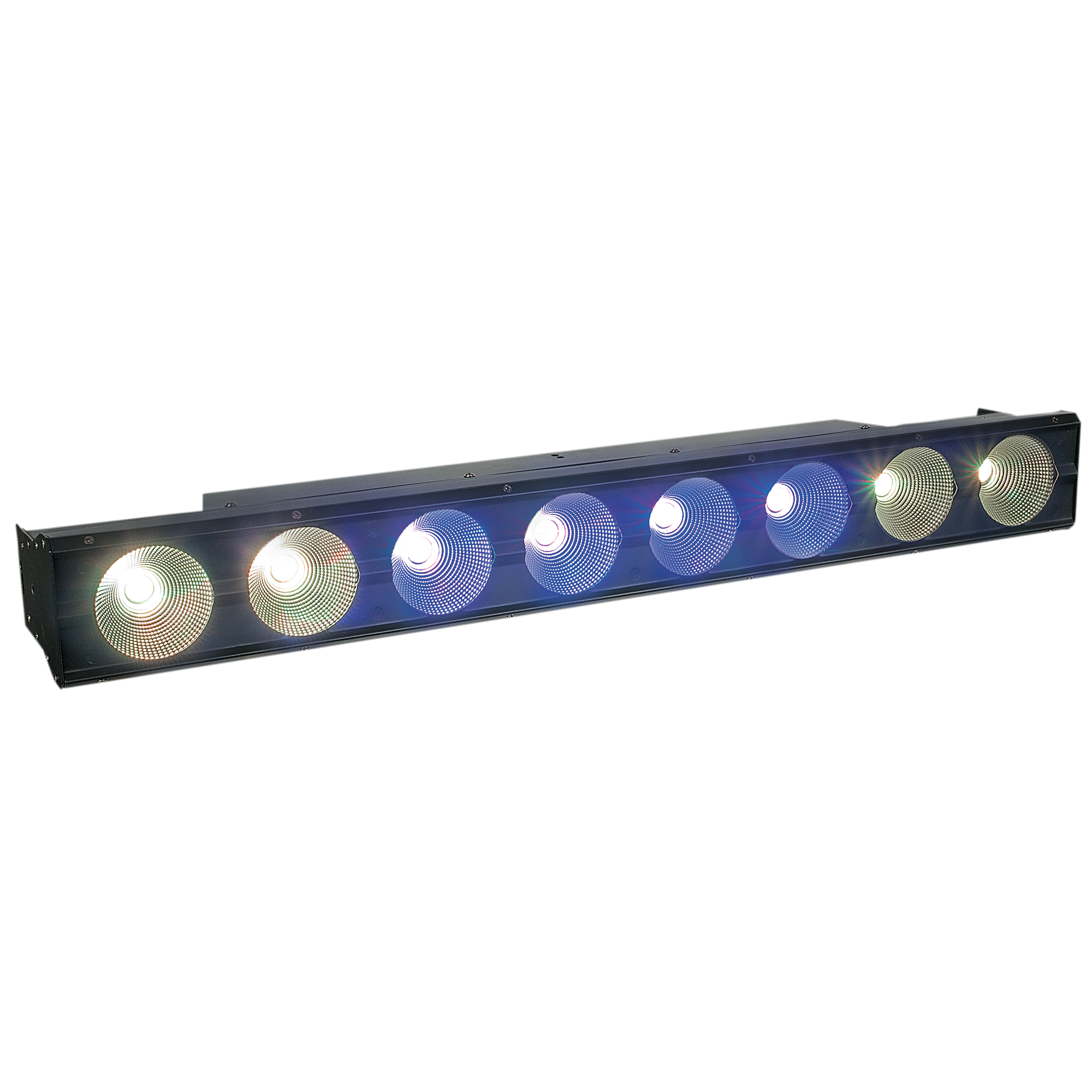 Showtec Pixel Bar 8 COB Barre luci RGB per interni