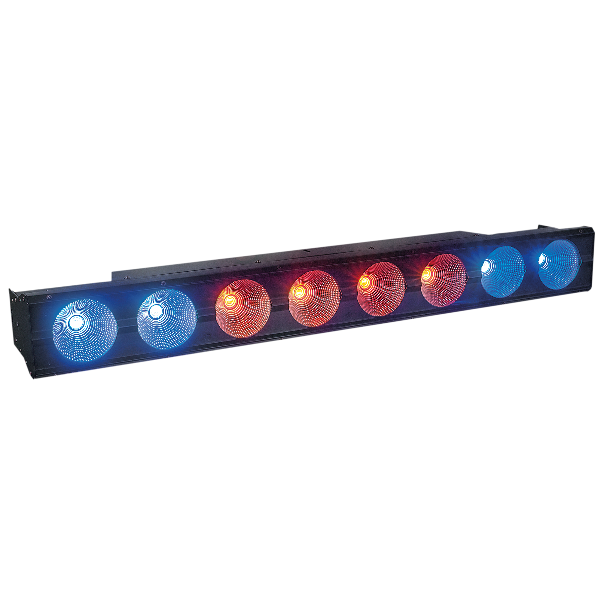 Showtec Pixel Bar 8 COB Barre luci RGB per interni