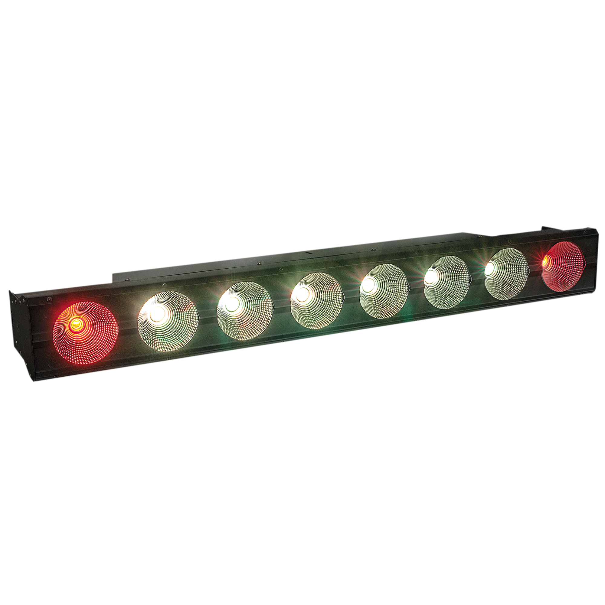 Showtec Pixel Bar 8 COB Barre luci RGB per interni