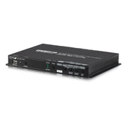 CYP DS-VWC2-4K22 UHD+ 2 x 1 HDMI processor designed for advanced scaling, rotation and warping of 4K sources, ultra‑low latency, PiP flexibility, full control via OSD, RS‑232, Telnet and PC software