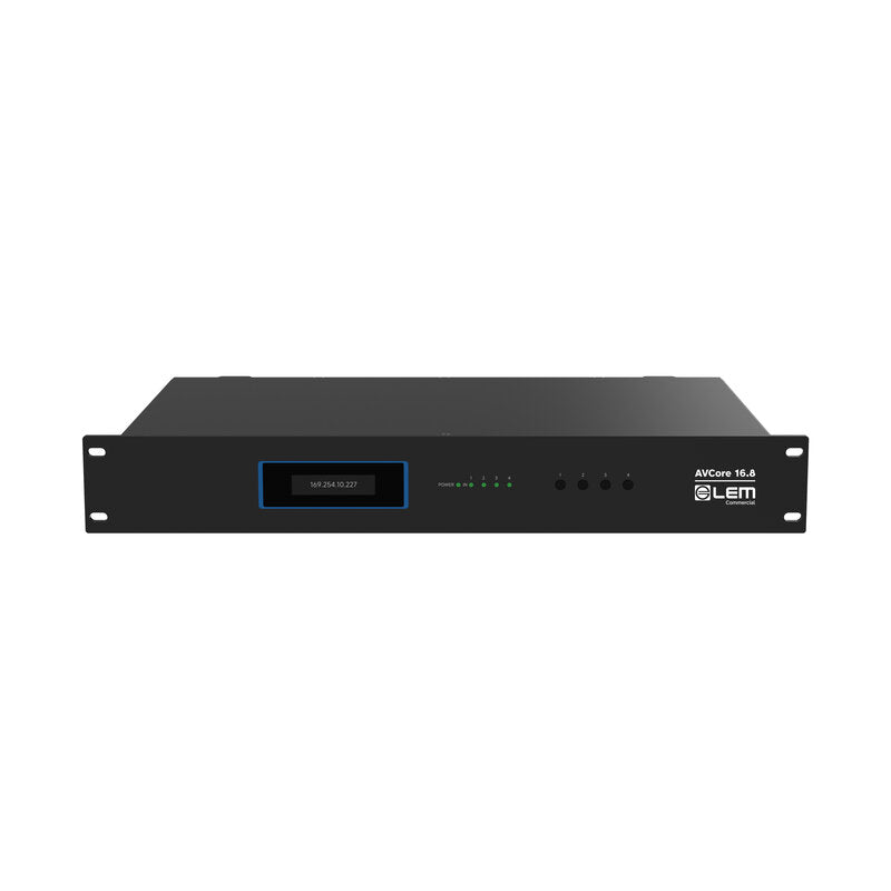 LEM Commercial AVCore 16.8
