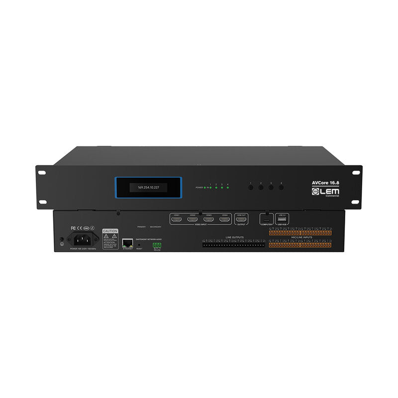 LEM Commercial AVCore 16.8