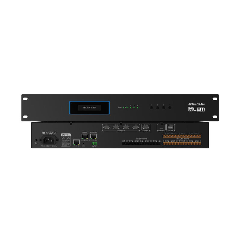 LEM Commercial AVCore 16.8ae
