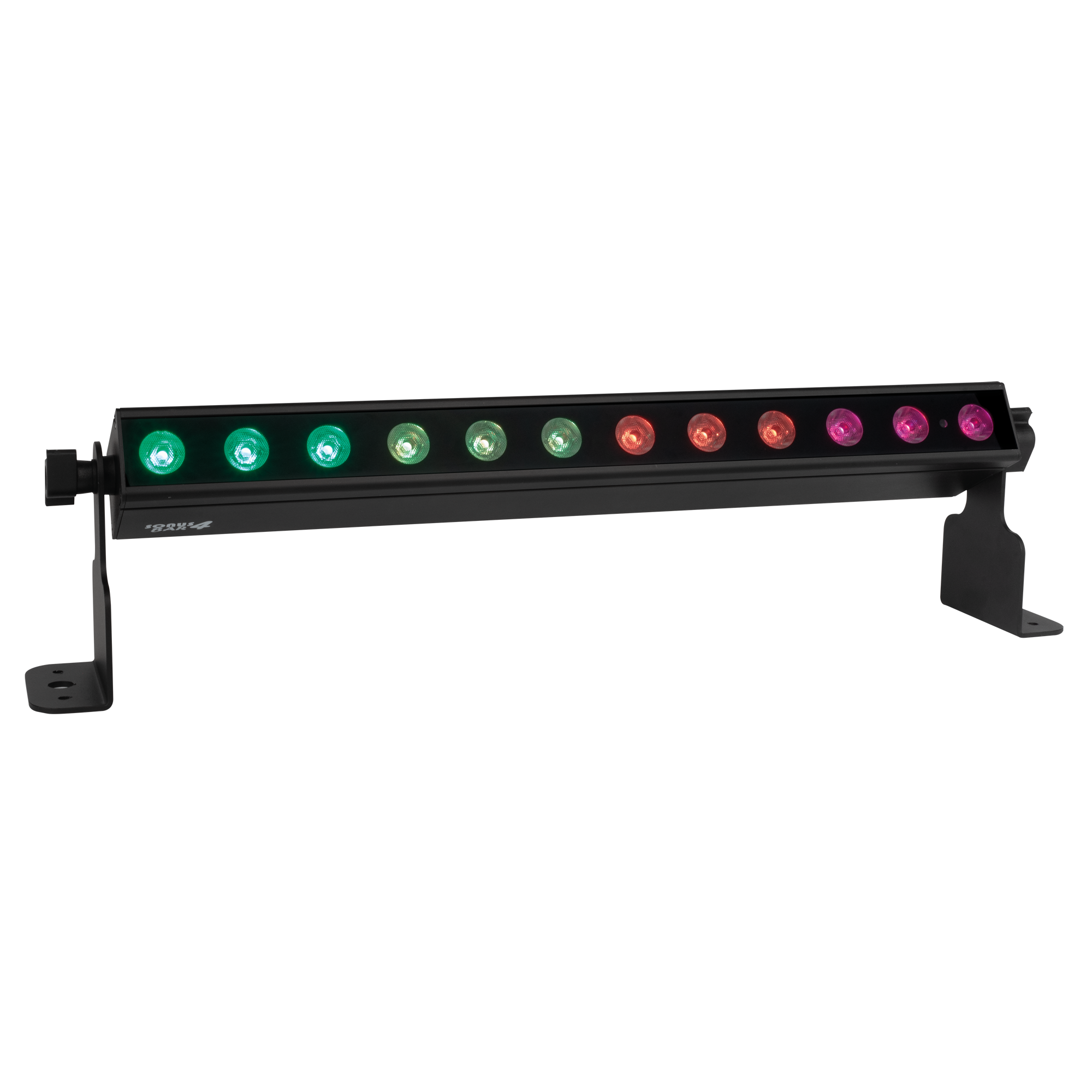 Showtec Sonus Bar 4 Barra luminosa RGBW per interni