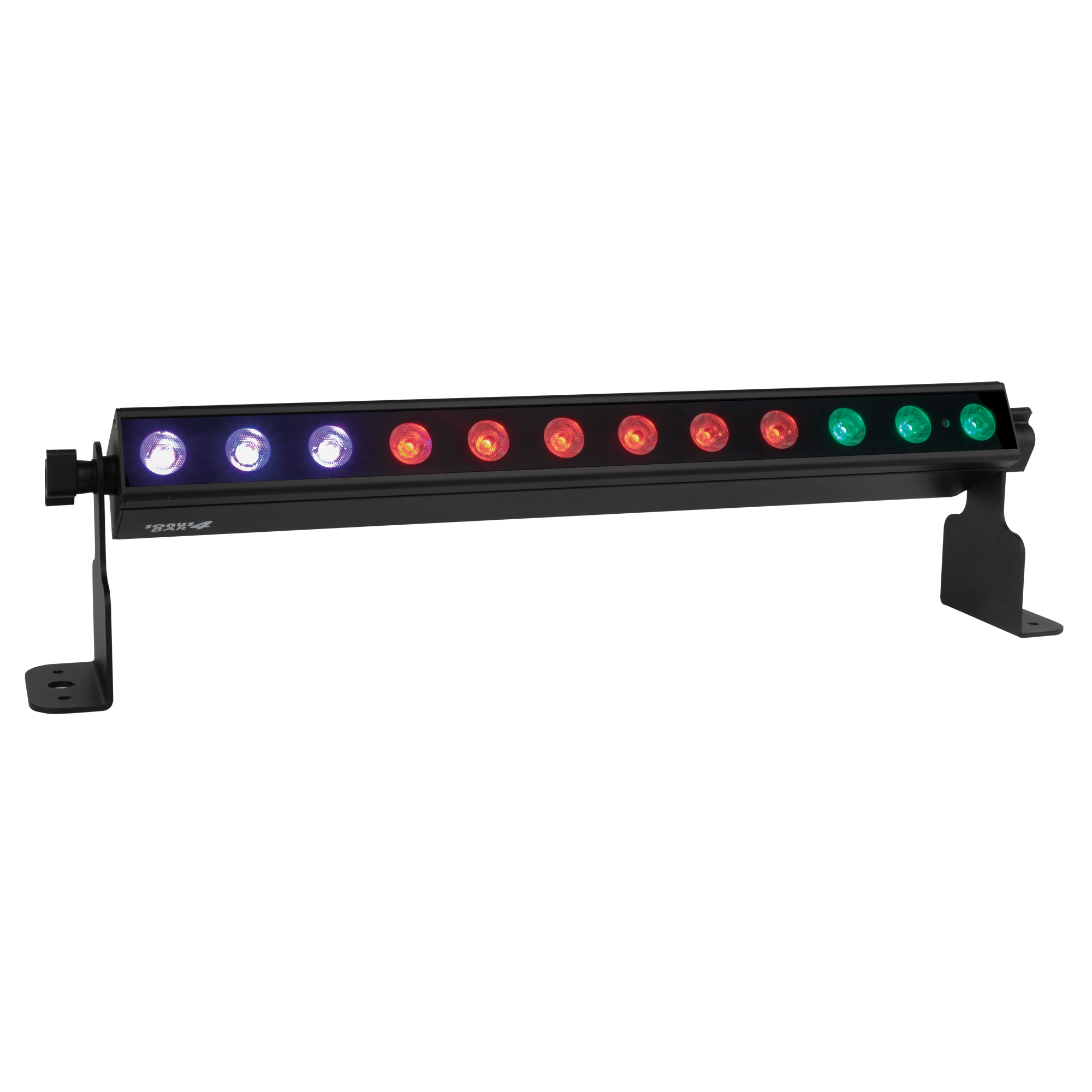 Showtec Sonus Bar 4 Barra luminosa RGBW per interni