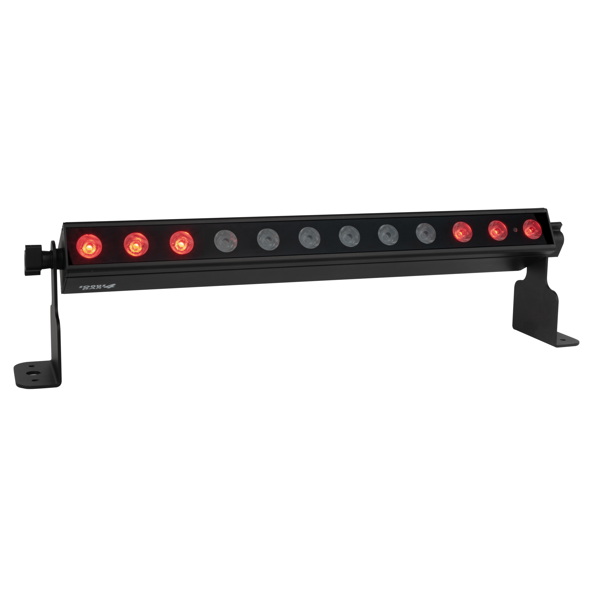 Showtec Sonus Bar 4 Barra luminosa RGBW per interni