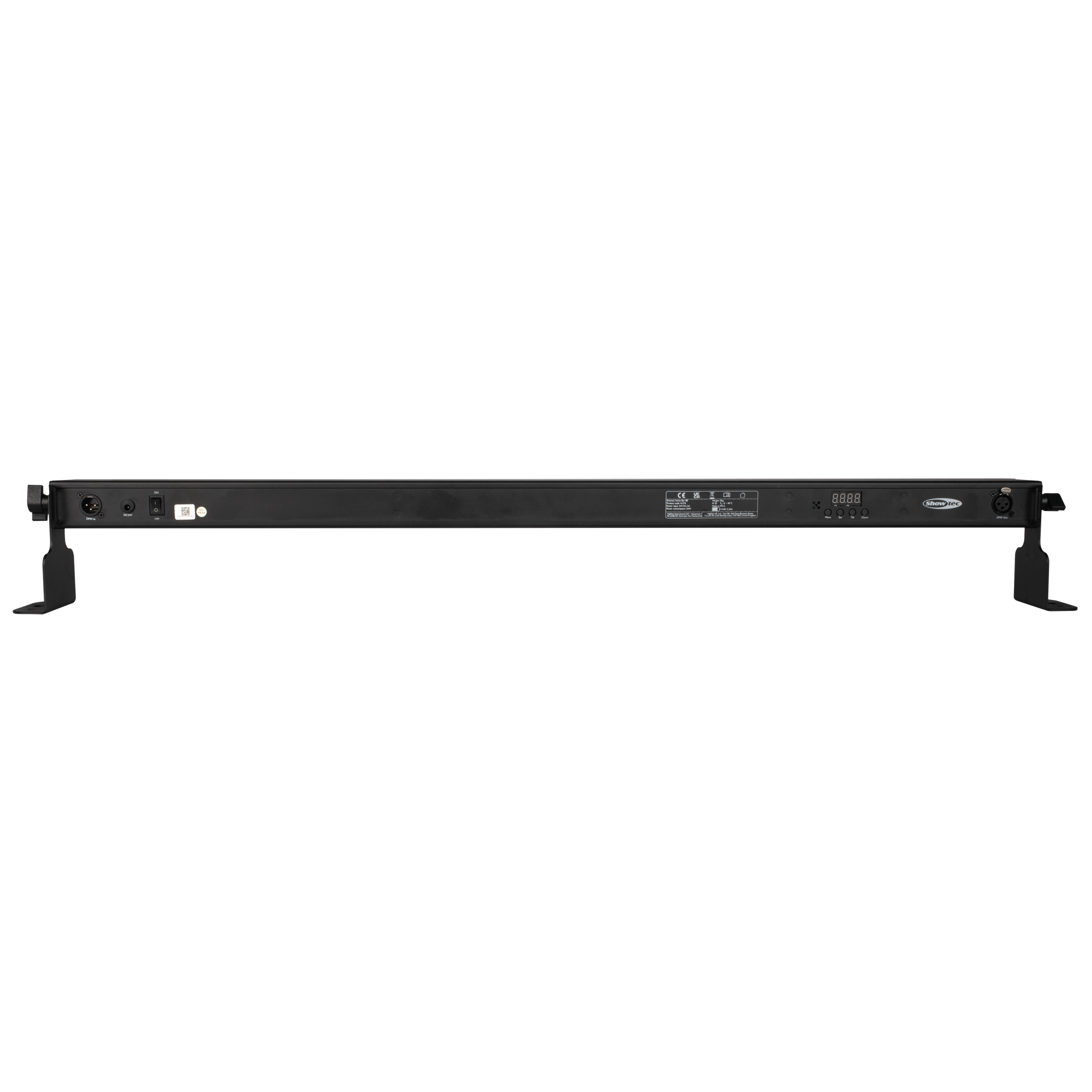 Showtec Sonus Bar 8B Barra luminosa RGBW - alimentata a batteria