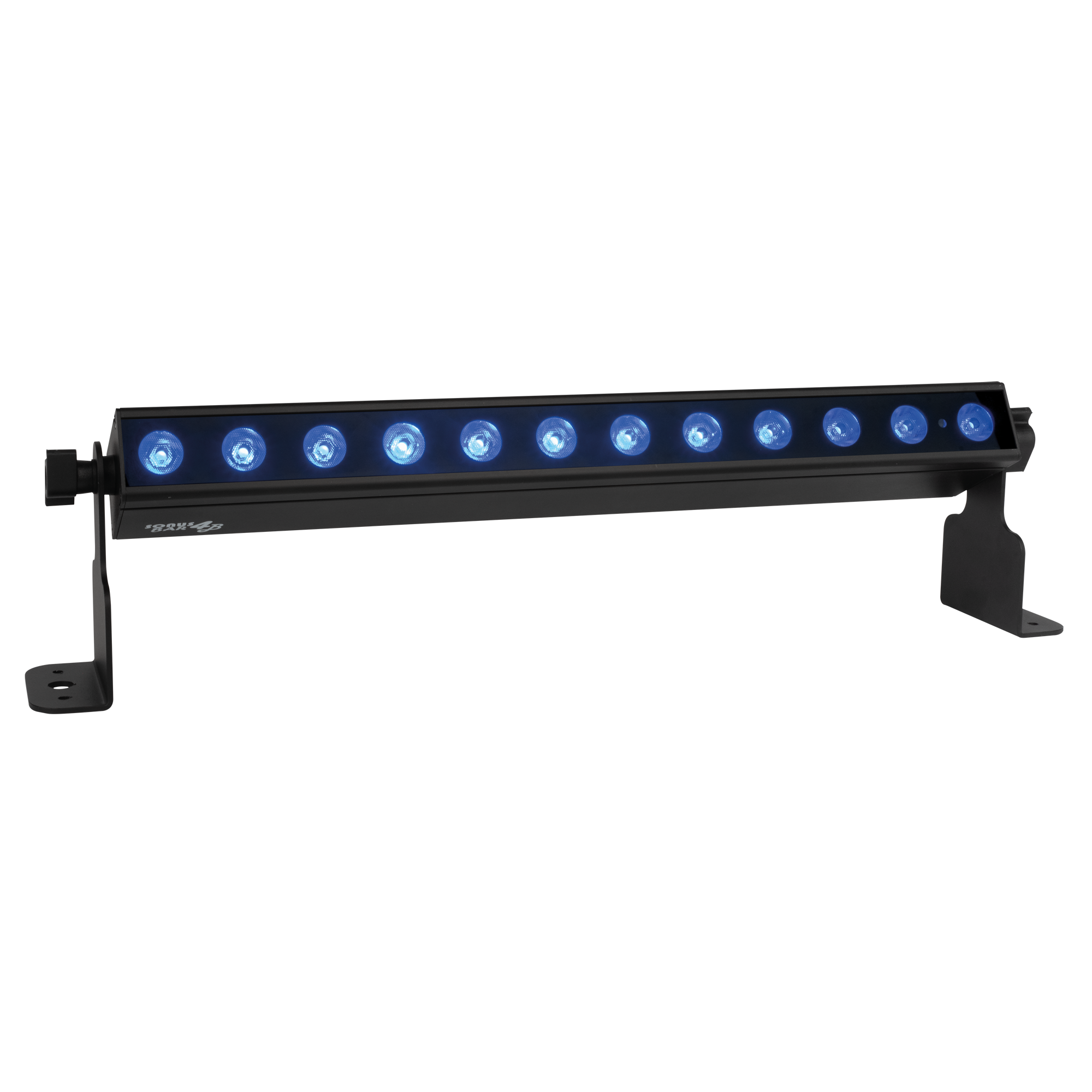 Showtec Sonus Bar 4B Barra luminosa RGBW - alimentata a batteria