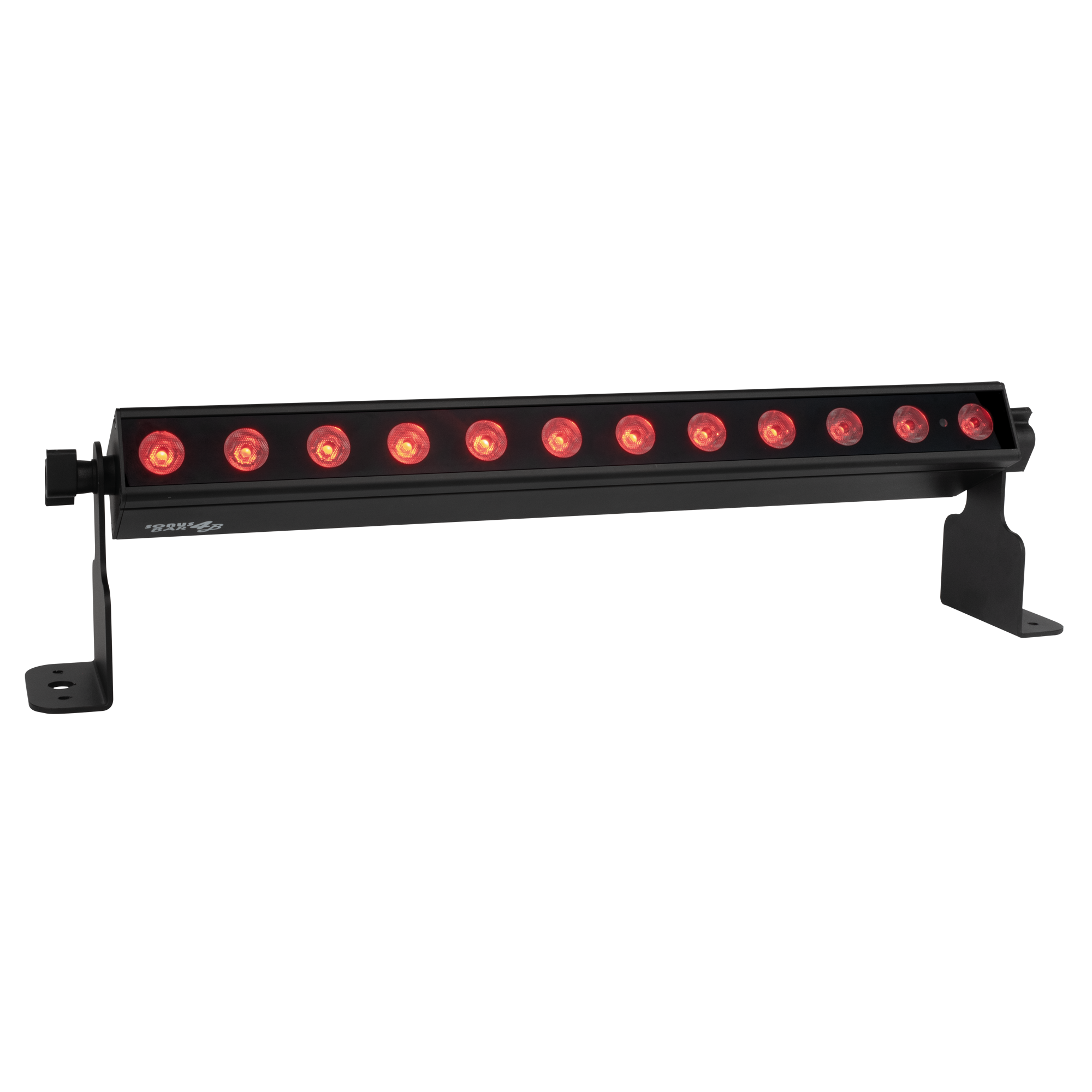 Showtec Sonus Bar 4B Barra luminosa RGBW - alimentata a batteria