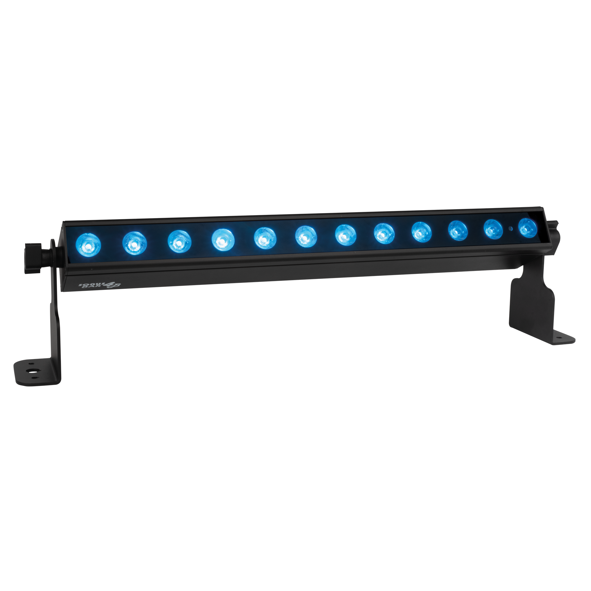 Showtec Sonus Bar 4B Barra luminosa RGBW - alimentata a batteria