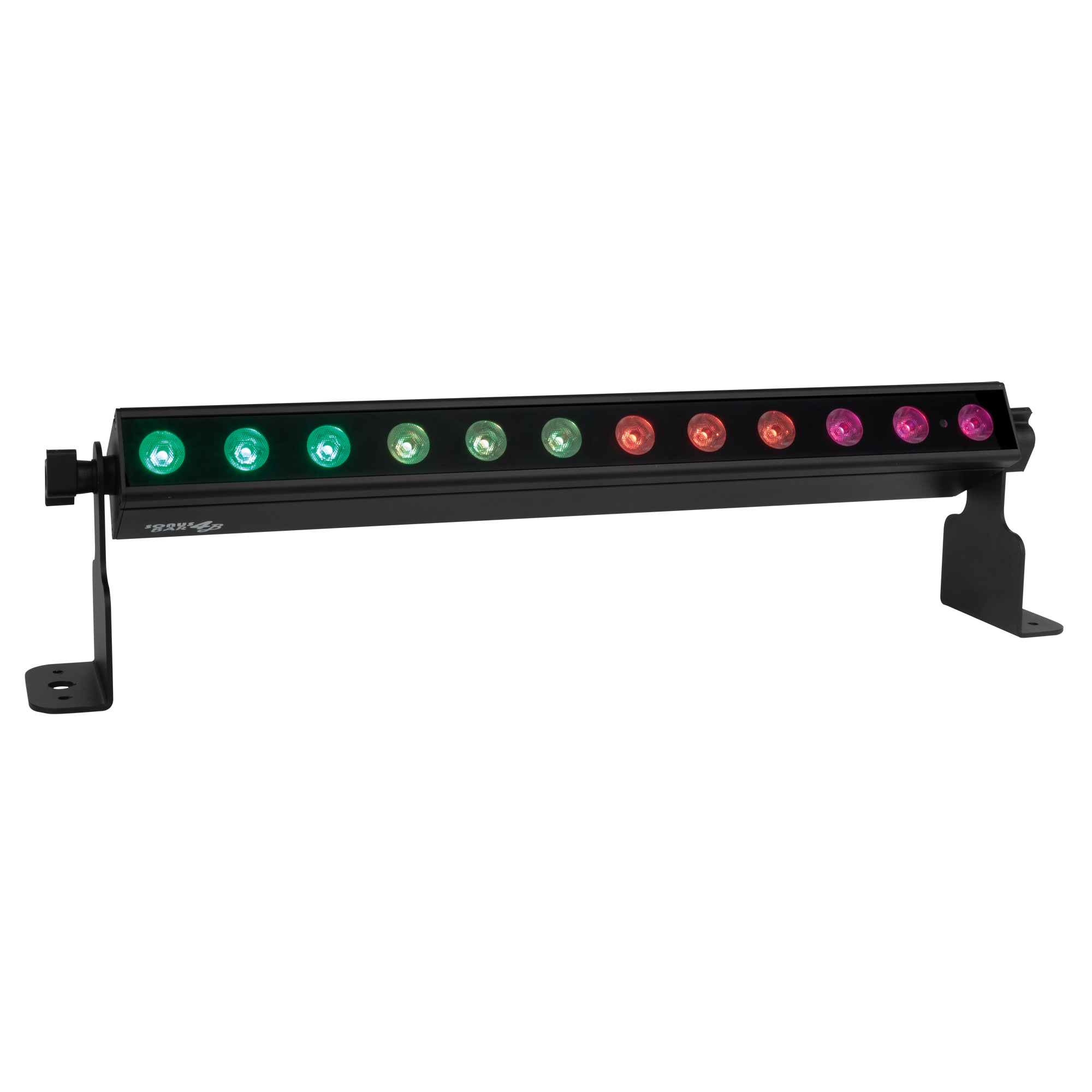 Showtec Sonus Bar 4B Barra luminosa RGBW - alimentata a batteria