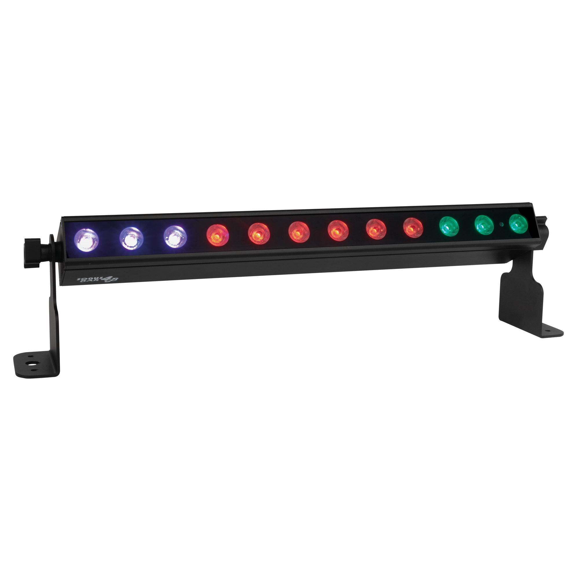 Showtec Sonus Bar 4B Barra luminosa RGBW - alimentata a batteria