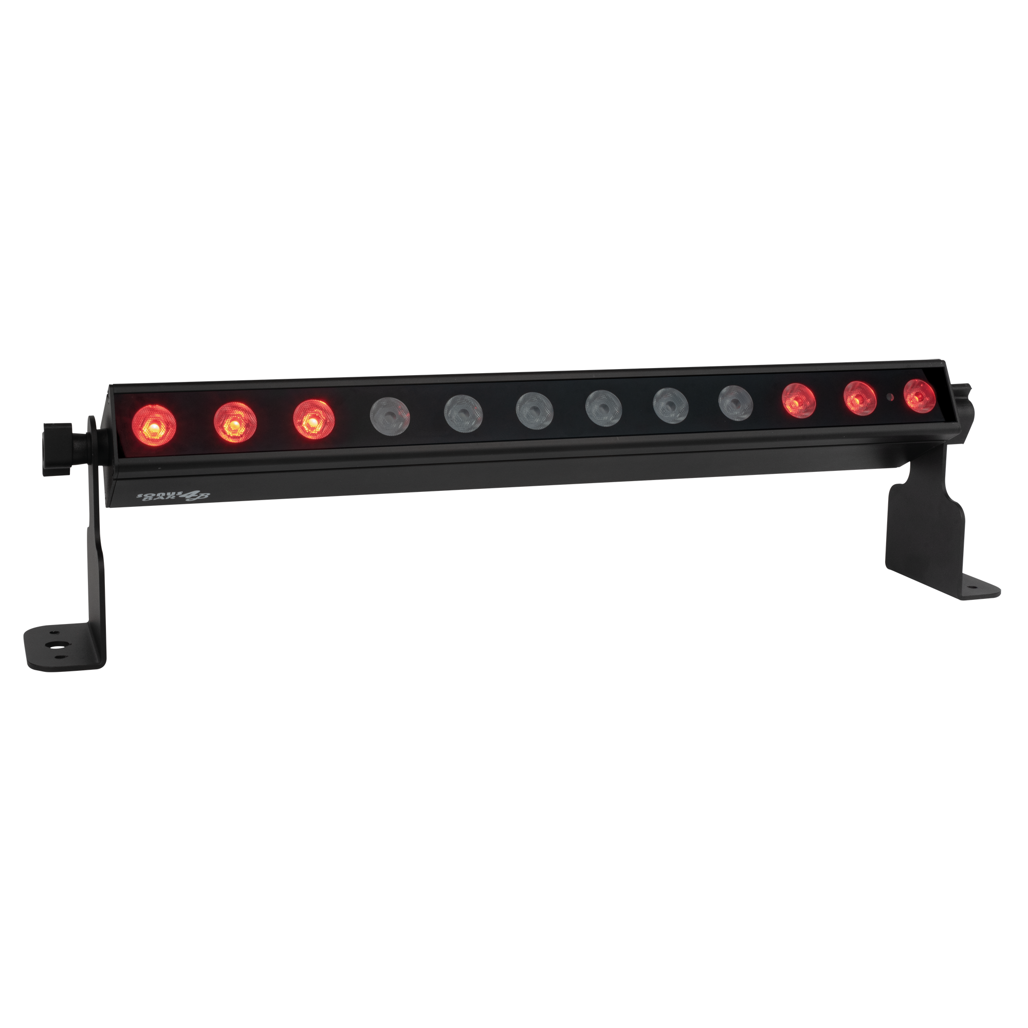 Showtec Sonus Bar 4B Barra luminosa RGBW - alimentata a batteria