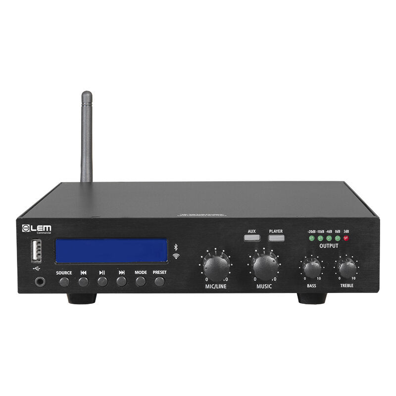 LEM Commercial Micro ipAMP60wi