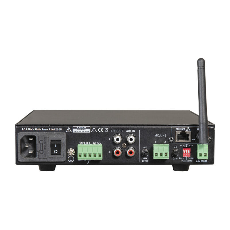 LEM Commercial Micro ipAMP120wi