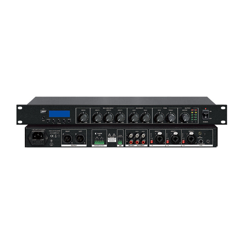 LEM Commercial Midi ipAMP2.60wi